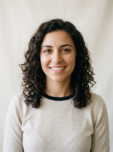 Portrait of Sofia Martins